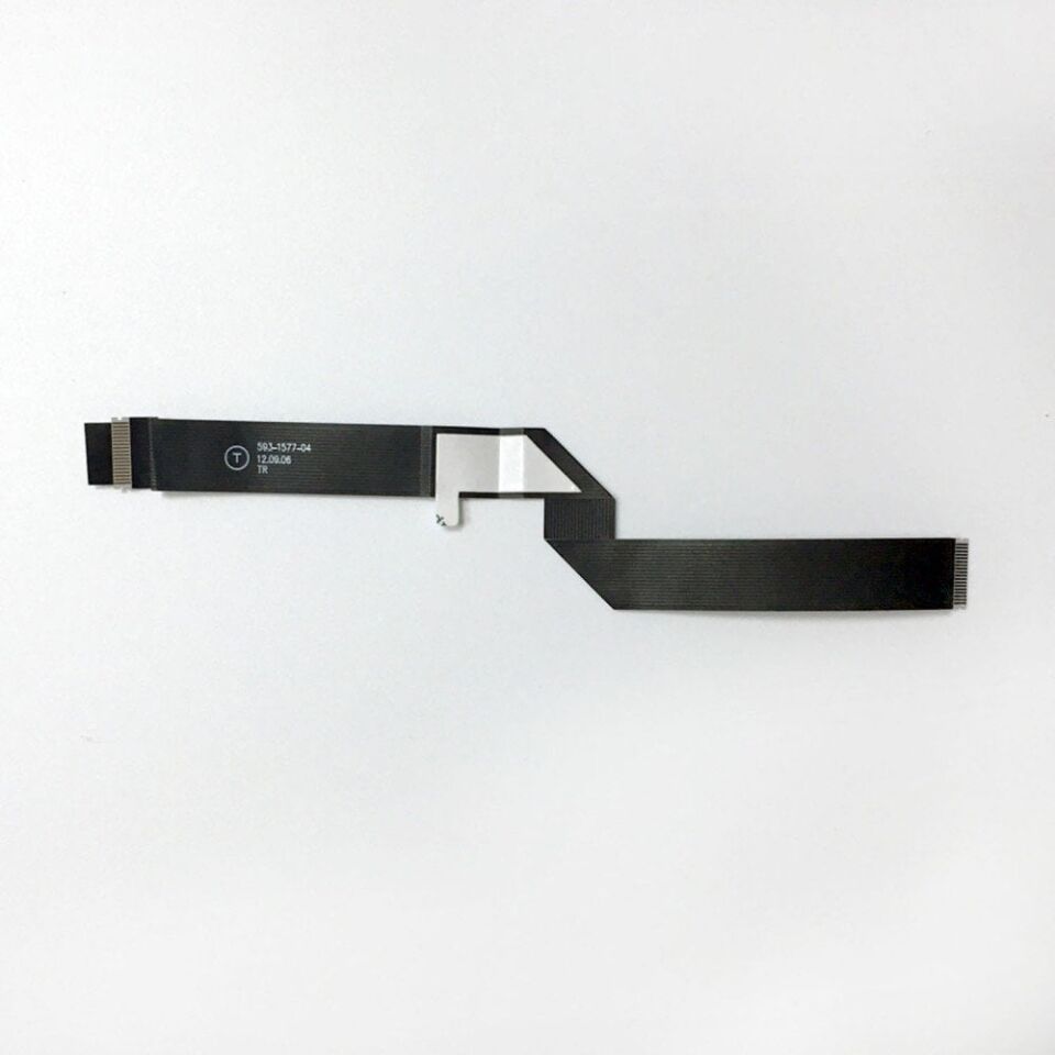 MACBOOK RETİNA TRACKPAD FLEX KABLO A1425 593-1577-04-B 923-0225 APPLE PART LATE 2013 EARLY 2013