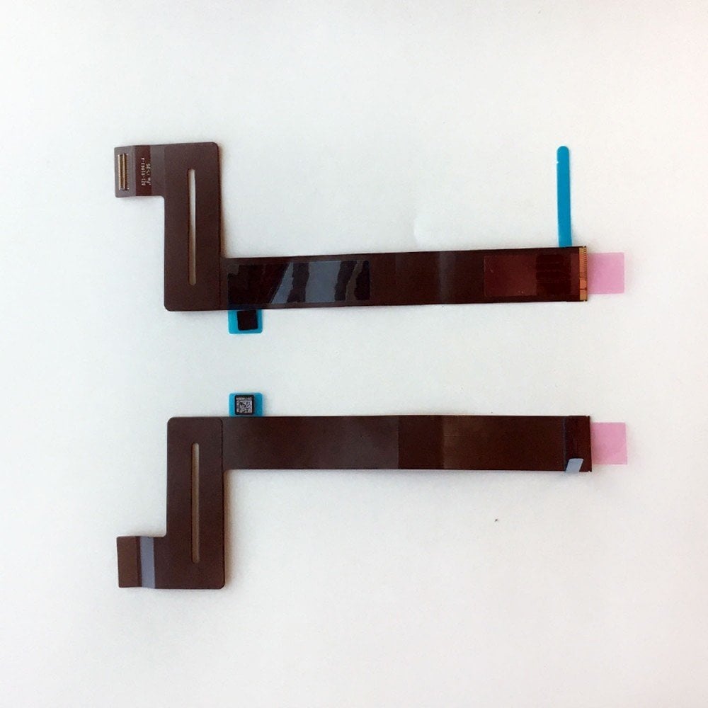 APPLE YENİ MACBOOK PRO 13'' A1706 - 2016 2017 TRACKPAD CABLE TOUCHBARLI 821-01063-A