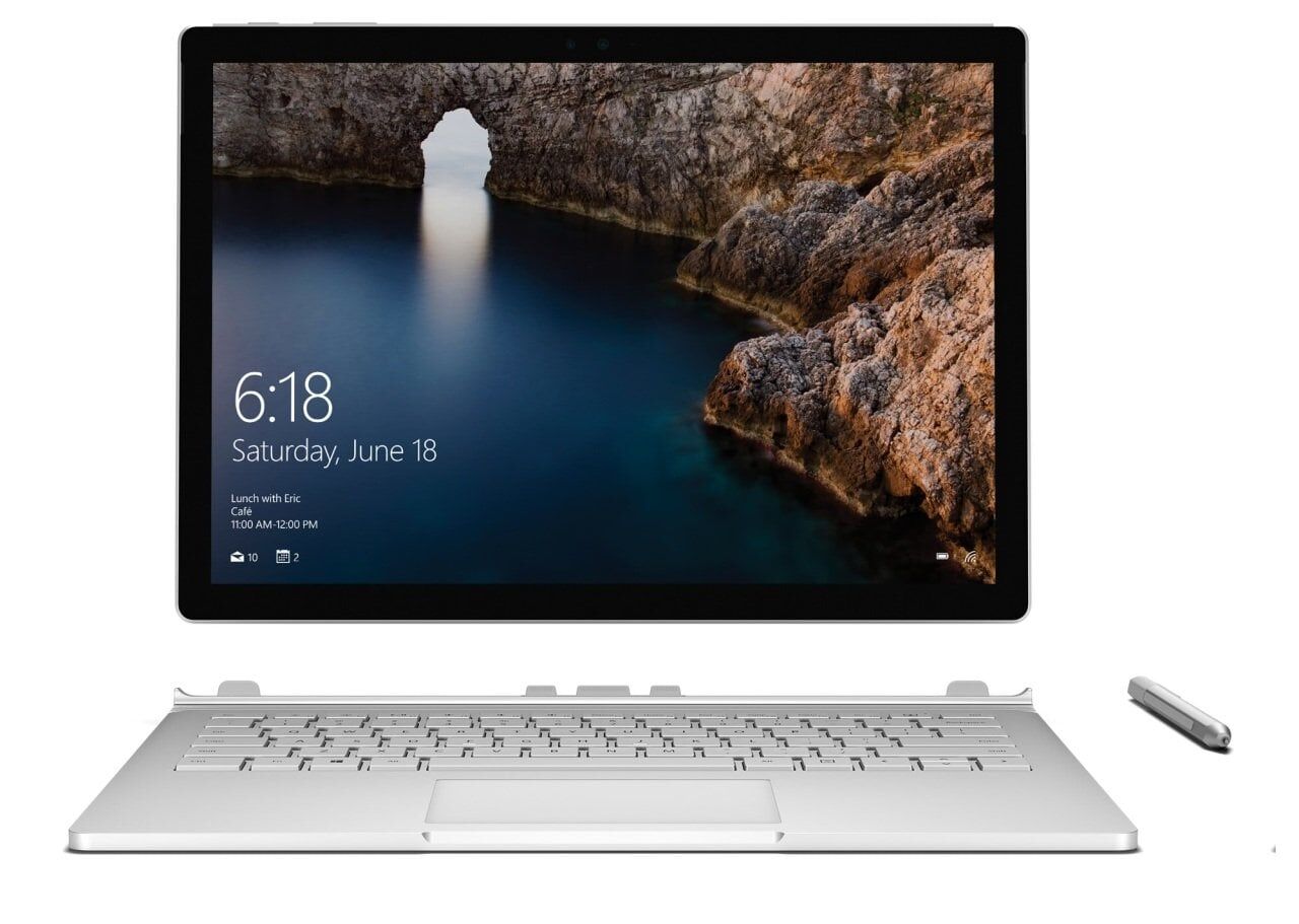 Kapalı kutu Microsoft 13'' SurfaceBook 2 surface book2 intel 8.nesi1.9 GHz Intel Core i7-8650U Quad-Core 16GB RAM 512 gb   SSD NVIDIA® GeForce® GTX 1050 discrete GPU w/2GB GDDR5 graphics memory, windows 10 pro, Paykom güvenceli