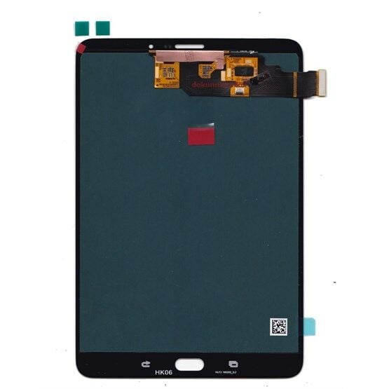 Samsung Galaxy Tab S2 8.0 T715 Lcd Ekran Dokunmatik Takım  Renk: Beyaz