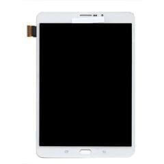 Samsung Galaxy Tab S2 8.0 T715 Lcd Ekran Dokunmatik Takım  Renk: Beyaz