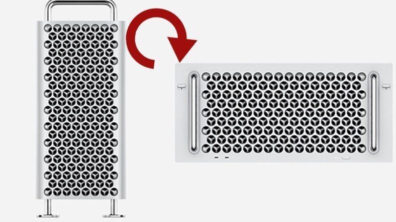 Mac Pro’nuzu kişiselleştirin. 3.5 GHz 8 çekirdekli Intel Xeon W işlemci, 4.0 GHz’e kadar Turbo Boost 32 GB (4x8 GB) DDR4 ECC bellek 8 GB GDDR6 belleğe sahip Radeon Pro W5500X 8 TB SSD depolama Apple Afterburner kart Tekerlekli paslanmaz çelik muhafaza Mag