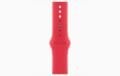 Apple Watch Series 9 GPS 41mm (PRODUCT)RED Alüminyum Kasa ve (PRODUCT)RED Spor Kordon - M/L - MRXH3TU/A