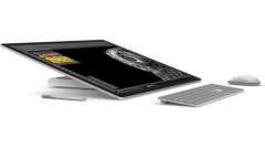 Kapalı Kutu Microsoft 28'' Surface Studio 2 intel 7.nesil 7820HQ QuadCore i7 Cpu 32Gb Ram 2Tb Ssd 8Gb GDDR5 bellek NVIDIA® GeForce® GTX