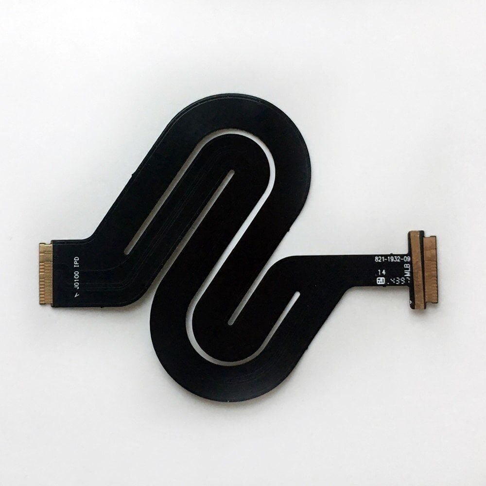 MACBOOK KEYBOARD FLEX KABLO A1534 821-2127