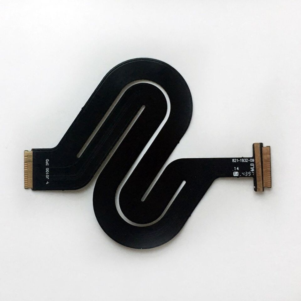 MACBOOK KEYBOARD FLEX KABLO A1534 821-2127