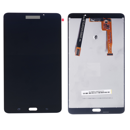 Samsung Tab SM-T280 Lcd Ekran Dokunmatik Takım