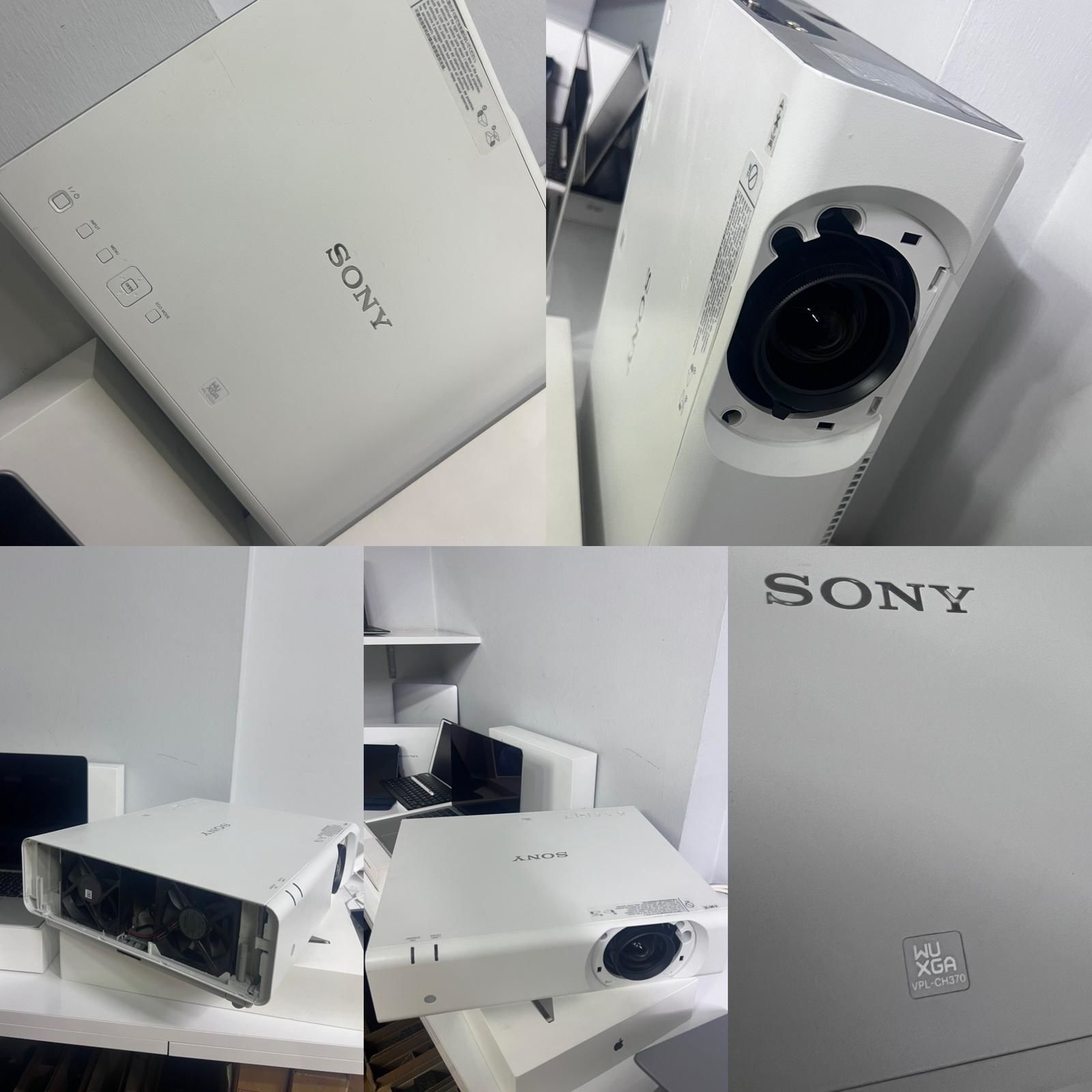 Sony Profesyonel CH370 projeksiyon