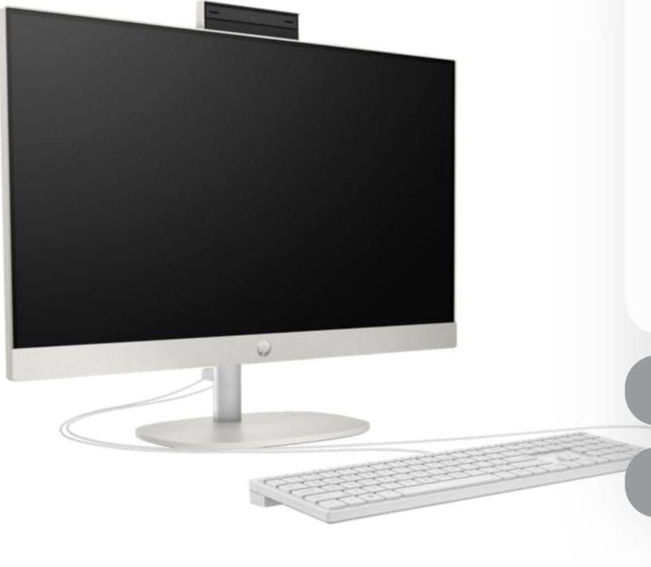 HP AIO 24-CR0065NT