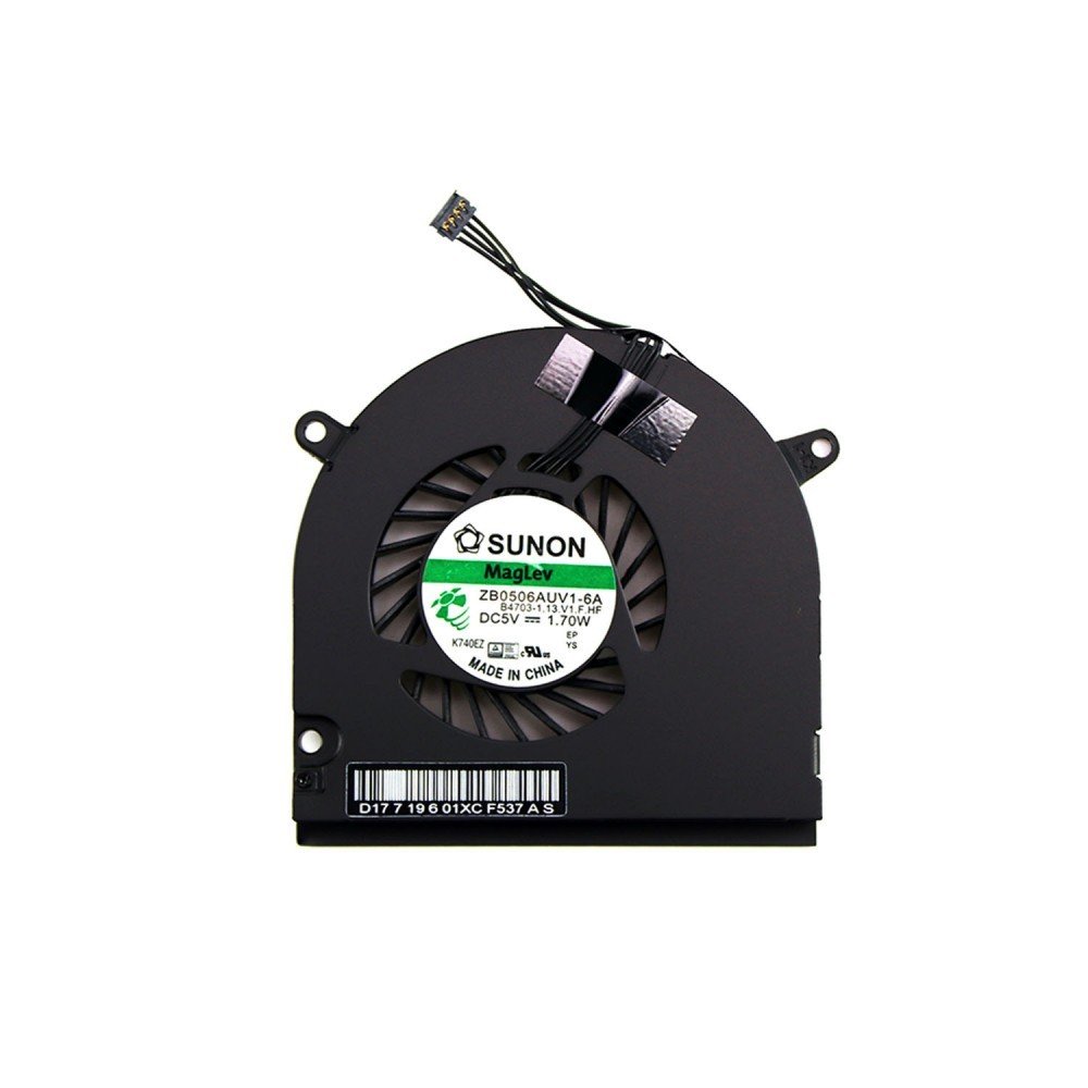Apple MacBook Pro A1278 A1342 Fan 2008-2009-2010-2011 661-4946 Apple Part
