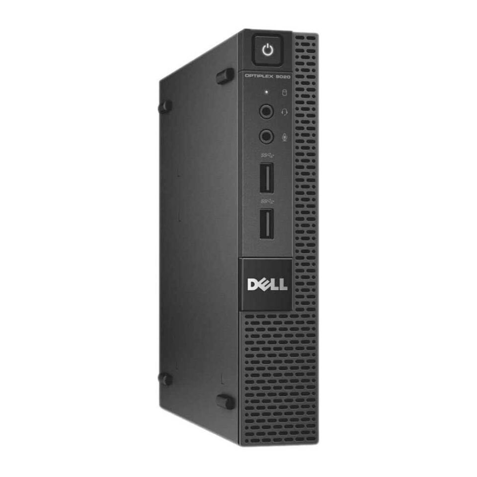 Dell Optiplex 9020 i7 4785T 4.Gen 16Gb Ddr3 256Gb SSD O/B Vga Masaüstü Bilgisayar(Ultra Slim) SON 8 ADET  ANLAŞMALI KARGO  İKİNCİ EL KOZMETİK 10/10
