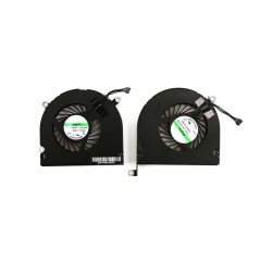 Apple MacBook Pro A1297 17 Sağ Sol Fan 661-5043 661-5044 Apple Part