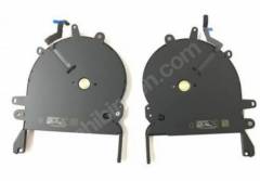 Apple Macbook Pro A1706 2016 13inc Sağ Sol Fan Cooling Fan Cooler Set