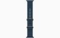 Apple Watch Ultra 2 GPS + Cellular, 49mm Titanyum Kasa ve Mavi Ocean Kordon - MREG3TU/A