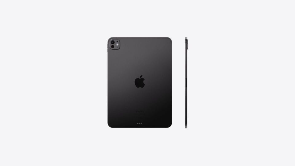 ipad pro  11 inç model M4 wifi Ultra Retina XDR ekran,  1 Tb  standart cam gri