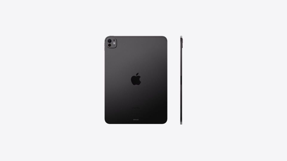 ipad pro  11 inç model M4 wifi Ultra Retina XDR ekran,  2 Tb  standart cam gri