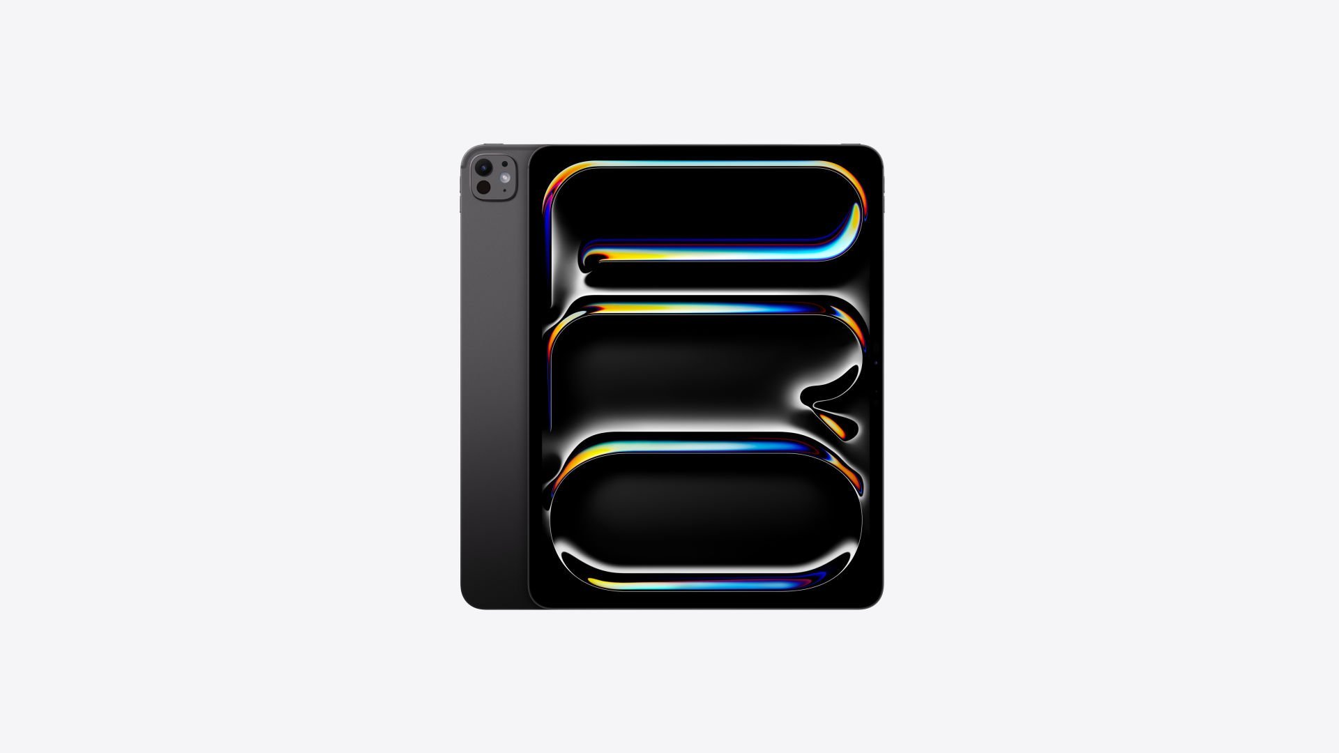 ipad pro  13 inç model M4 wifi Ultra Retina XDR ekran,  512 gb  standart cam gri