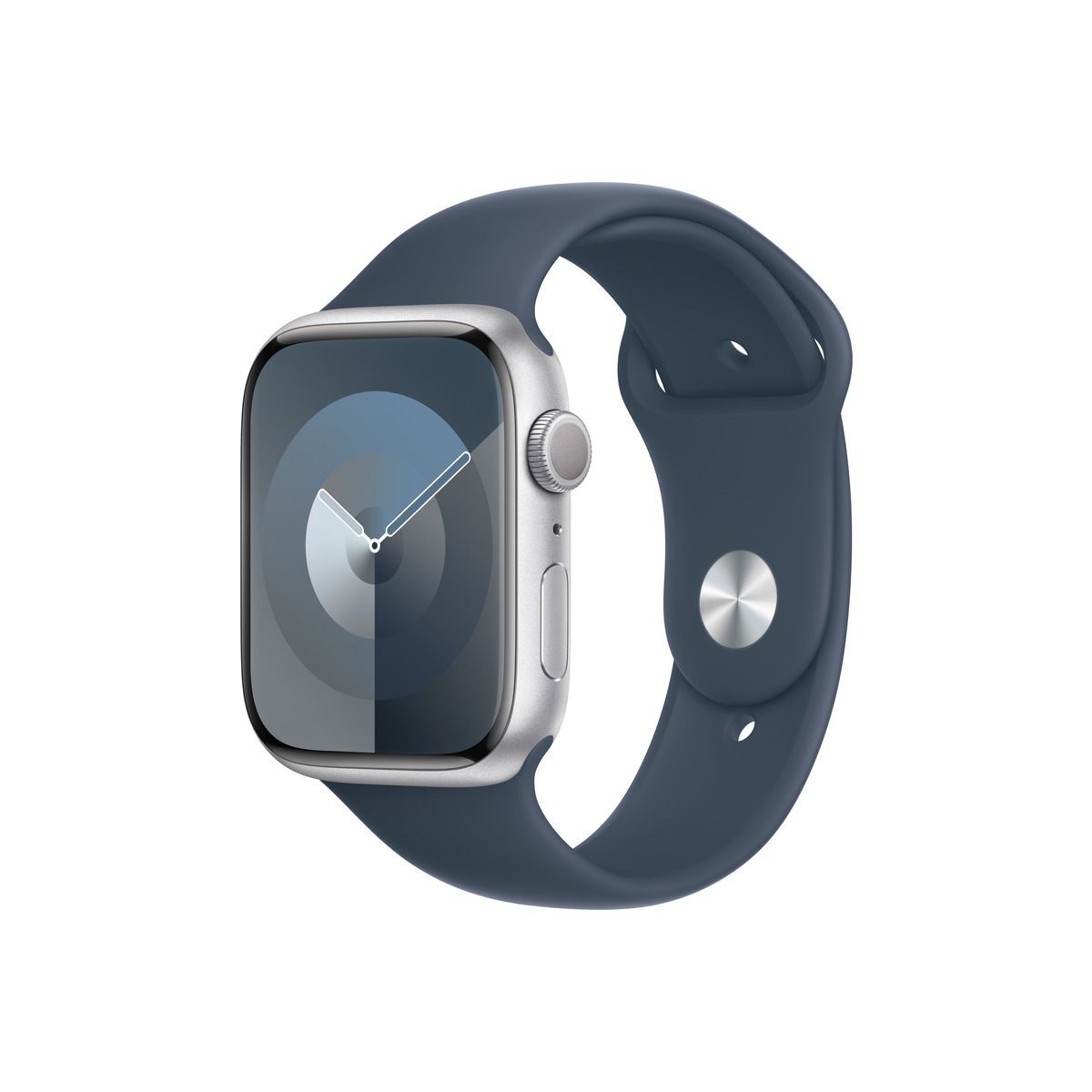 MR9E3TU/A	Apple Watch Series 9 45 mm Silver Spor (paket açık kullanılmamış)