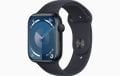 MR9A3TU/A	Apple Watch Series 9 45 mm Midnight  Spor band M (paket açık kullanılmamış)