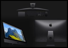 iMac Pro’nuzu kişiselleştirin. 3.0 GHz 10 çekirdekli Intel Xeon W işlemci, 4.5 GHz’e kadar Turbo Boost 128 GB 2666 MHz DDR4 ECC bellek 16 GB HBM2 belleğe sahip Radeon Pro Vega 64 1 TB SSD depolama Magic Mouse 2 + Magic Trackpad 2 - Uzay Grisi iMac Pro içi