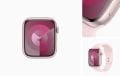 MR943TU/A	Apple Watch Series 9 GPS 41 mm Pink  M/L  (paket açık kullanılmamış)