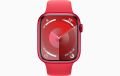 MRXH3TU/A	Apple Watch Series 9 GPS 41 mm Red  M/L  (paket açık kullanılmamış)