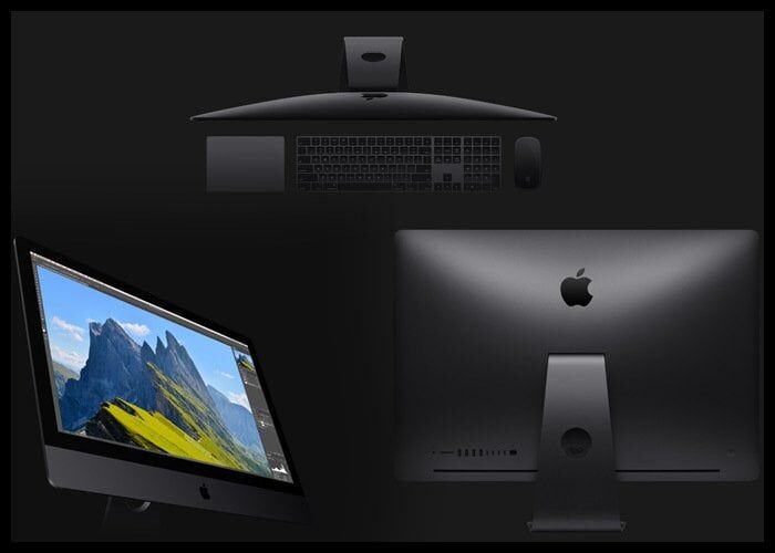 Ücretsiz ve temassız teslimat  Karar veremiyor musunuz? Size yardım edebiliriz.(Yeni pencerede açılır) iMac Pro’nuzu kişiselleştirin. 3.0 GHz 10 çekirdekli Intel Xeon W işlemci, 4.5 GHz’e kadar Turbo Boost 128 GB 2666 MHz DDR4 ECC bellek 16 GB HBM2 belleğ