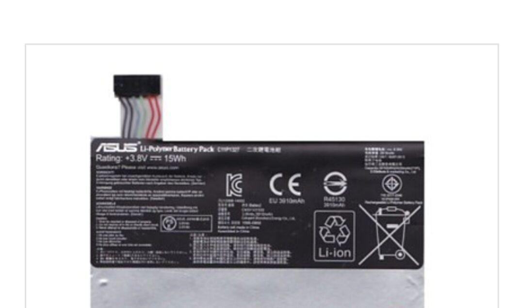 Asus MeMo Pad ME170 FE170 Batarya Pil