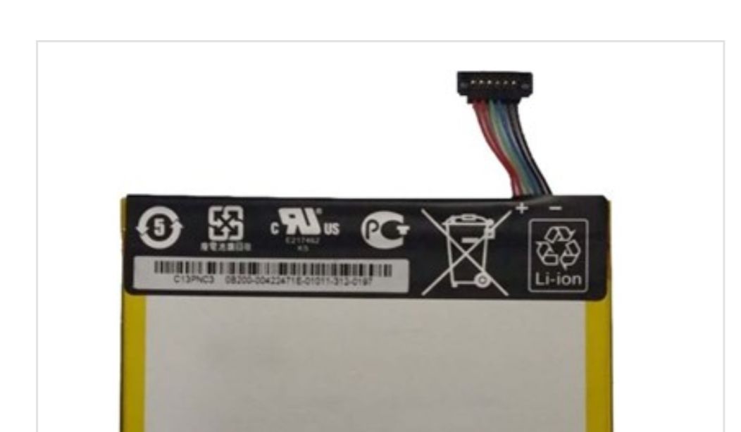 Asus Fonepad 7 Me170X Batarya Pil