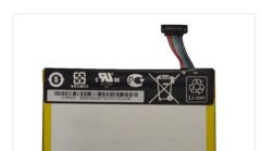 Asus Fonepad 7 Me170X Batarya Pil