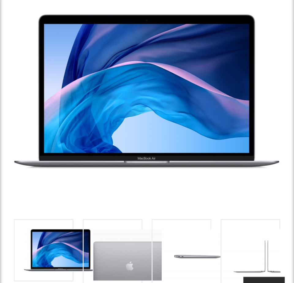 MacBook Air 13'' 1.2 GHz 4 çekirdekli 10. nesil / i7 işlemci 16GB /512GB SSD Uzay Grisi - Z0X8000FG  .2 GHz 4 çekirdekli 10. nesil Intel Core i7 işlemci, 3.8 GHz’e kadar Turbo Boost 16 GB 3733 MHz LPDDR4X bellek 512 GB SSD depolama Intel Iris Plus Graphic