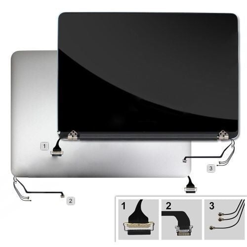 Retina LCD  full  lcd değişim bedeli    13.3 ''  > Apple Macbook pro retina RETINA   a1502  model  LATE  2013   ve mid  2014  model için    montaj dahil