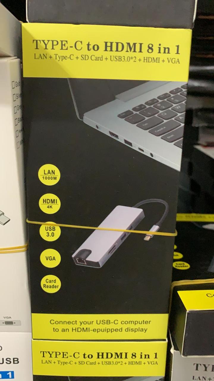 TYPE - C HDMI
