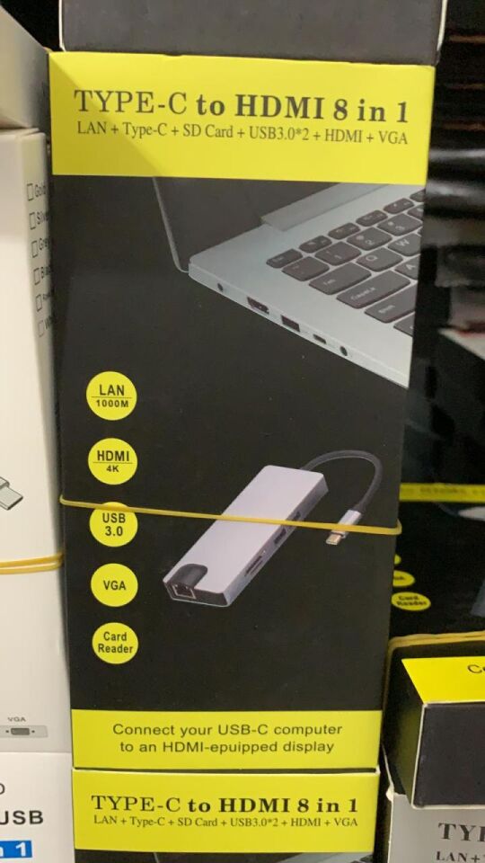 TYPE - C HDMI