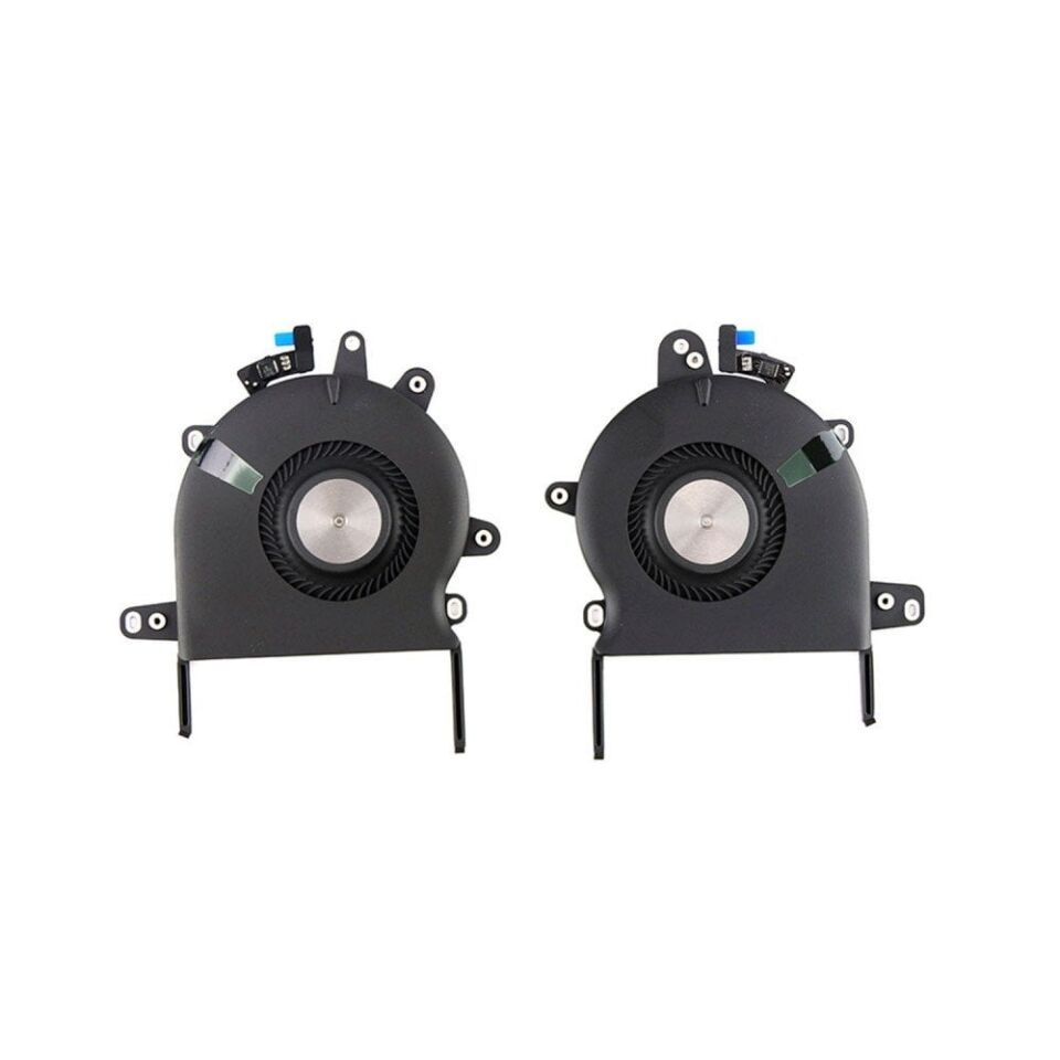 Apple Macbook Pro A1707 2016 15inch Sağ Sol Fan Cooling Fan Cooler set