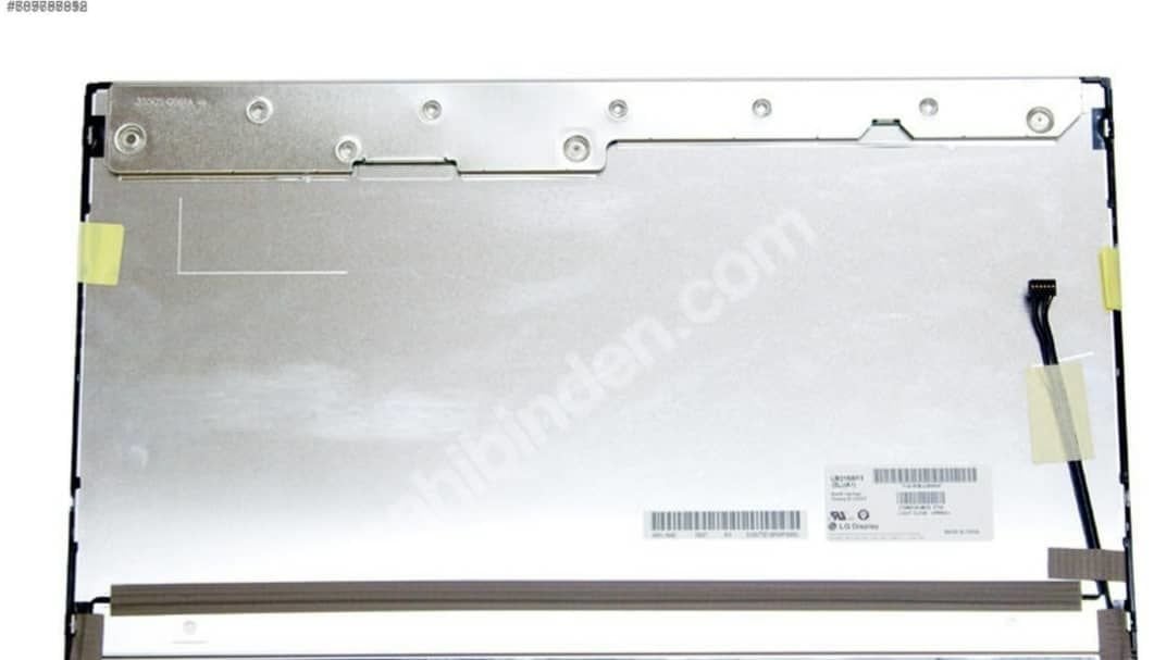2. el  apple imac 21.5''Ekran lcd Ekran Yedek Parça 2011
