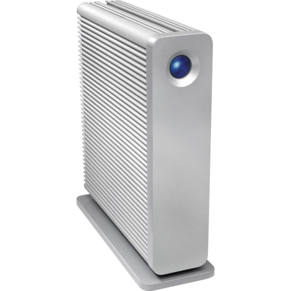2. el 6 tb lacie 2 big thunderbolt 3,5 '' harci hdd 2x
