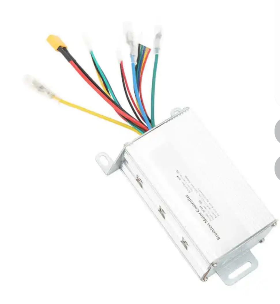 scooter  yedek parça  > LENZOD 36V 16A ANAKART gri