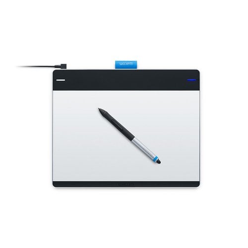 2.el Wacom intous CTH-680S-ENES Intuos Pen&Touch M, EN & ES Kutu