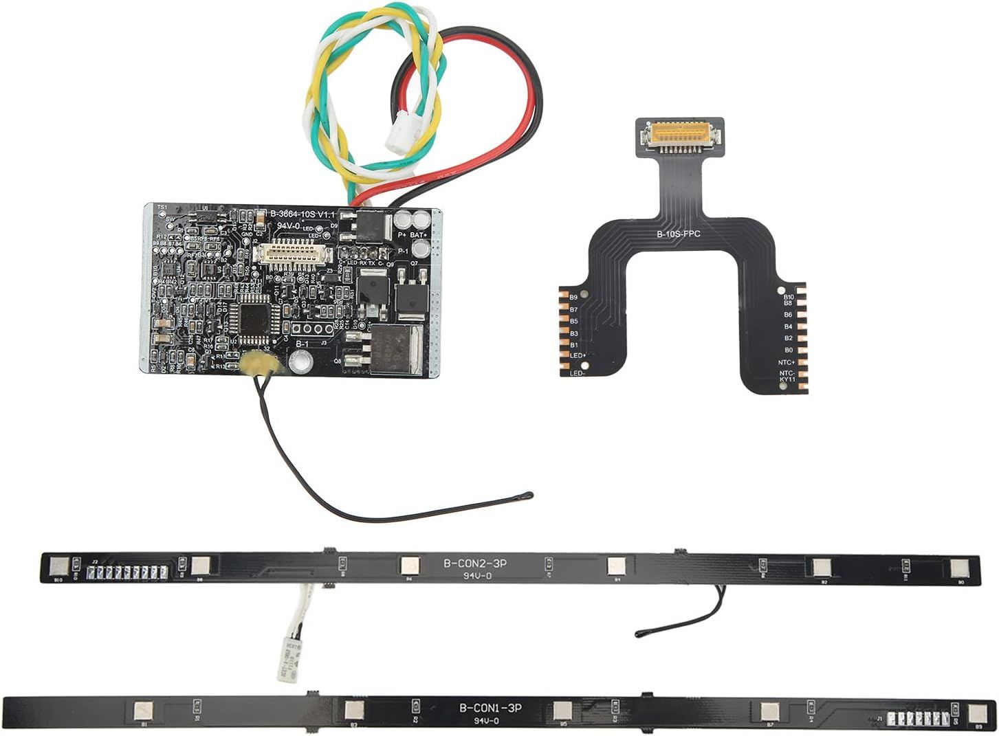 scooter  yedek parça  >  M365 BMS DEVRE siyah