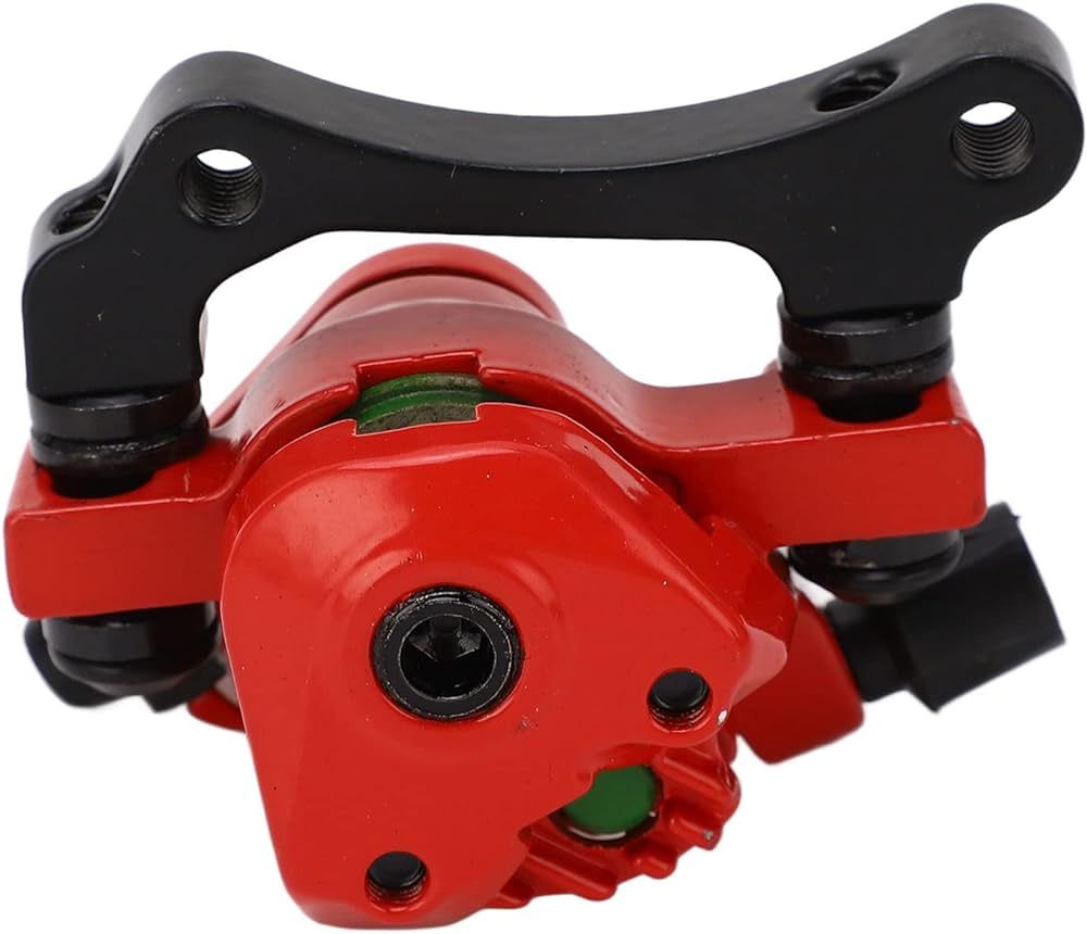 scooter  yedek parça SAG FREN KALİPERİ kırmızı