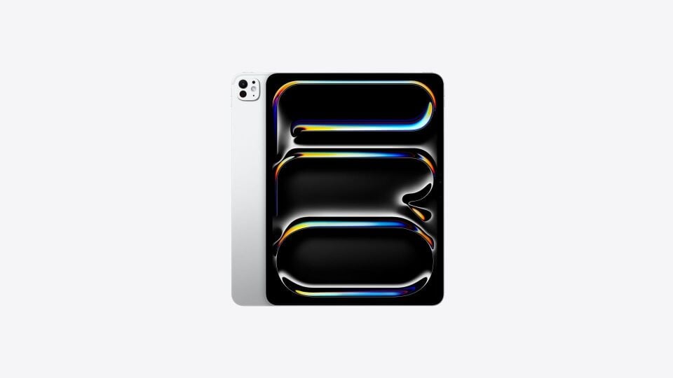 Apple 11 inç iPad Pro M4 WiFi + Cellular 1TB Nano-texture Cam Gümüş - MWRQ3TU/A