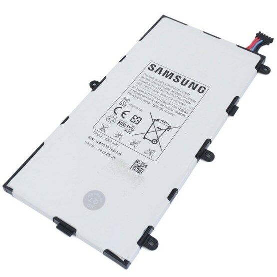 Samsung Galaxy SM-T212 Tablet Batarya Pil