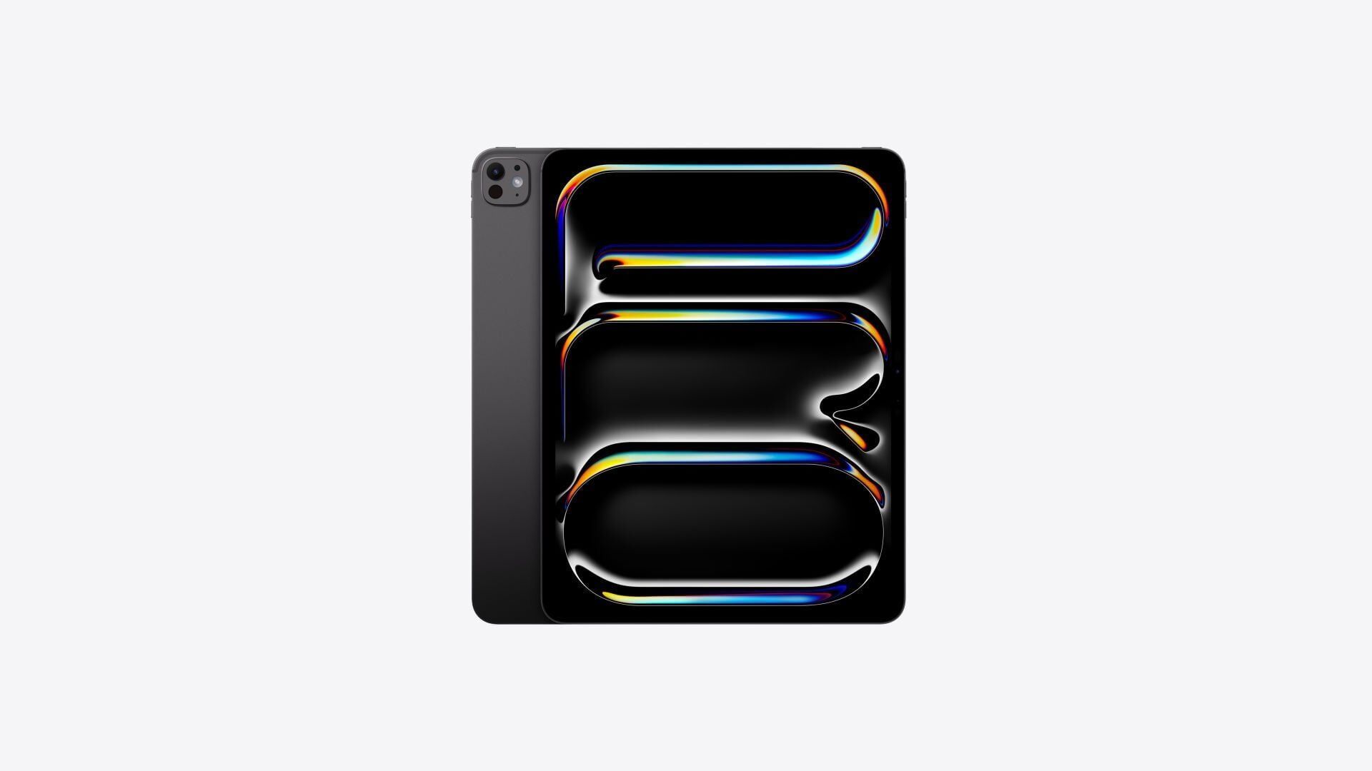 Apple 13 inç iPad Pro M4 WiFi + Cellular 512GB Standard Cam Uzay Siyahı - MVXU3TU/A