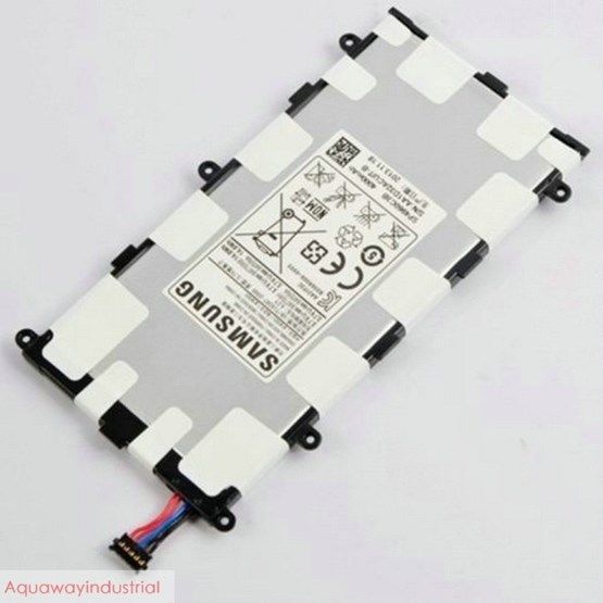 Samsung Galaxy Tab 2 P3105 Tablet Batarya Pil