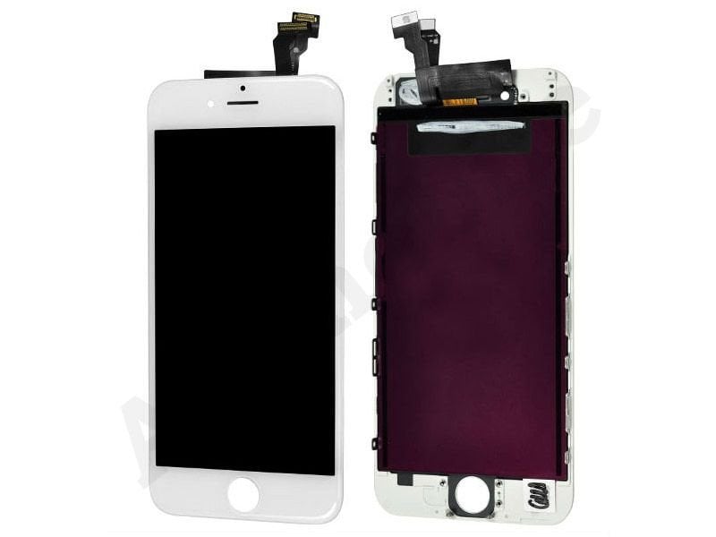 LCD >  Apple  ipone6  IPHONE6  IPHONE 6 iphone 6   siyah yada beyaz  full lcd   parça bedeli +  montaj bedeli, çalışma garantisi veriyoruz