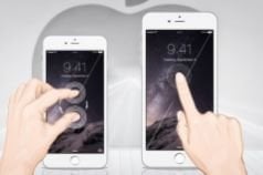 LCD > Apple ipone6s plus IPHONE6s PLUS IPHONE 6s plus iphone 6 plus siyah yada beyaz full lcd parça bedeli + montaj bedeli çalışma garantisi veriyoruz