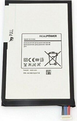Samsung Galaxy SM-T310 Tablet Batarya Pil