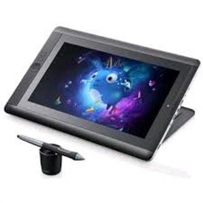 TEŞHİR ÜRÜNÜ Wacom DTH-A1300 Cintiq Companion Hybrid 32gb