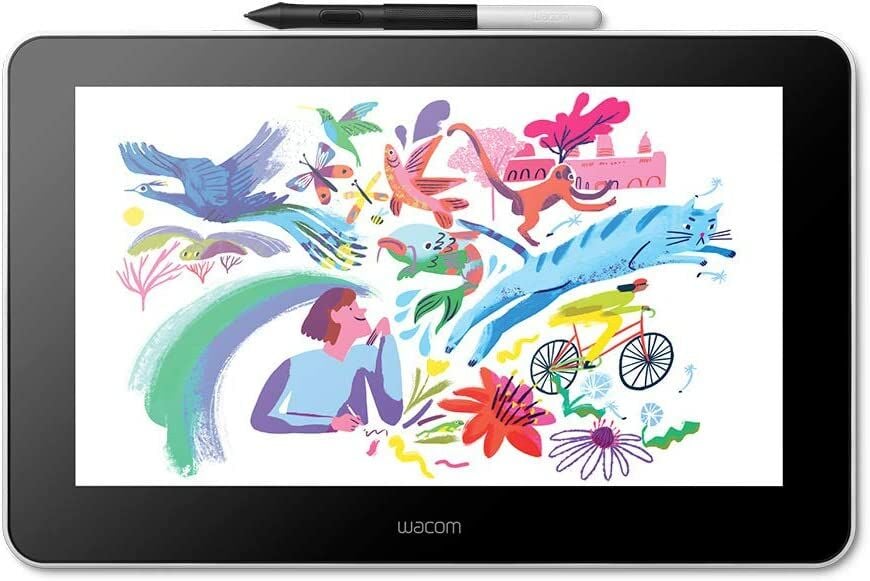 Wacom One 13 Pen Display DTC133W